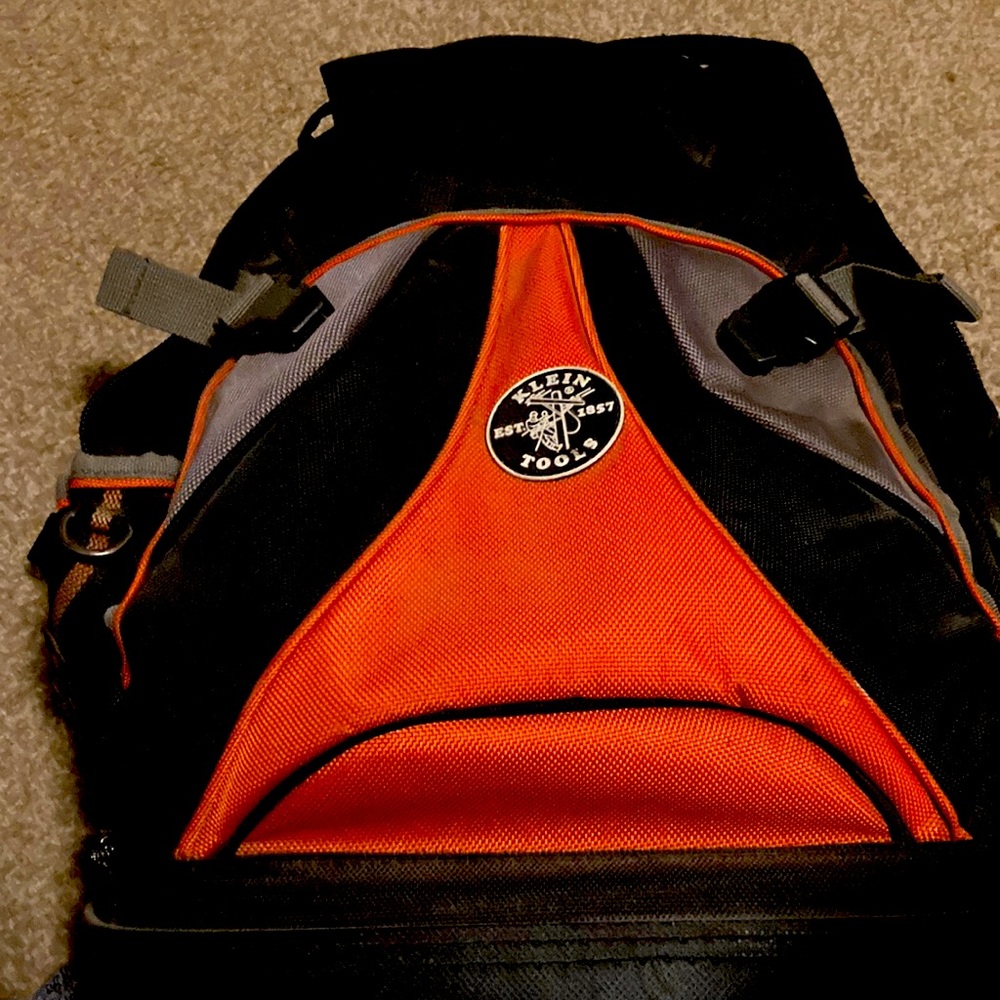 Klein tools backpack
